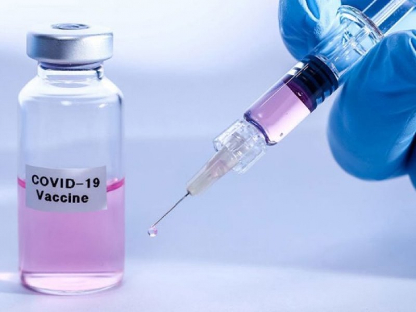 Вакцина от коронавируса будет доставлена в столичные клиники до 3 сентября